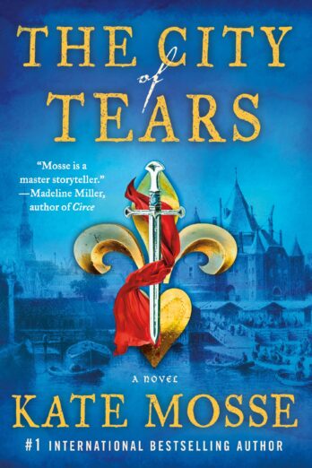 City of Tears (The Joubert Family Chronicles, 2)