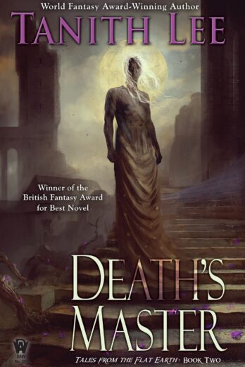 Death’s Master (Flat Earth Book 2)