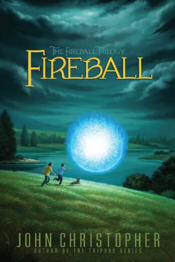 Fireball (The Fireball Trilogy Book 1)