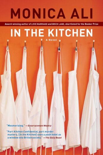 In the Kitchen: A Novel