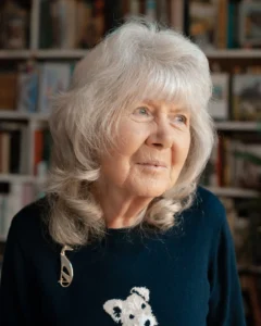 Jilly Cooper