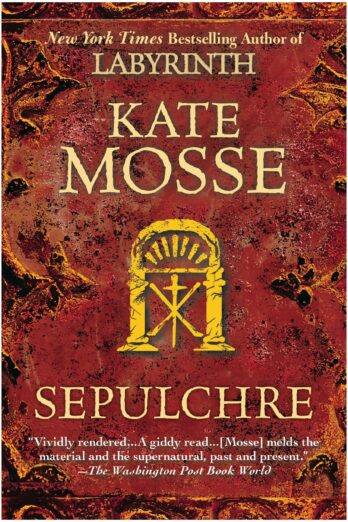 Sepulchre (Languedoc Trilogy Book 2)
