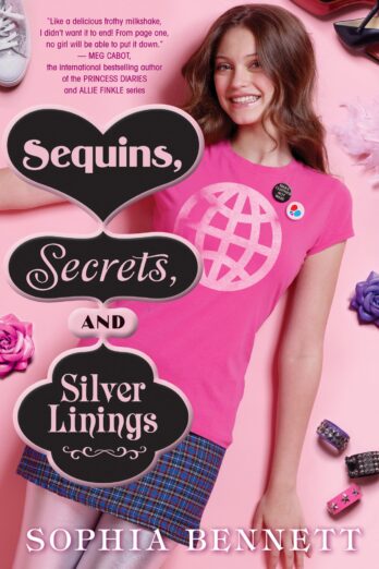 Sequins, Secrets, and Silver Linings