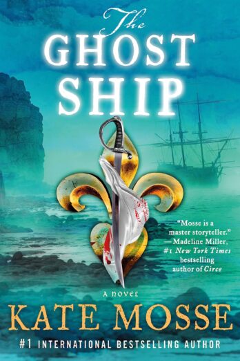 The Ghost Ship: A Novel (The Joubert Family Chronicles Book 3)