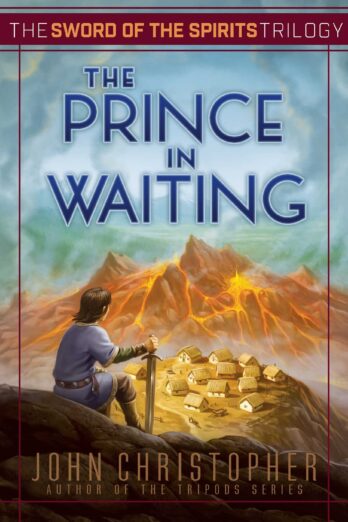 The Prince in Waiting (Sword of the Spirits Book 1)