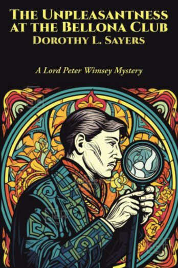 The Unpleasantness at the Bellona Club