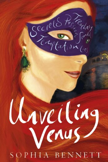 Unveiling Venus (Following Ophelia Book 2)