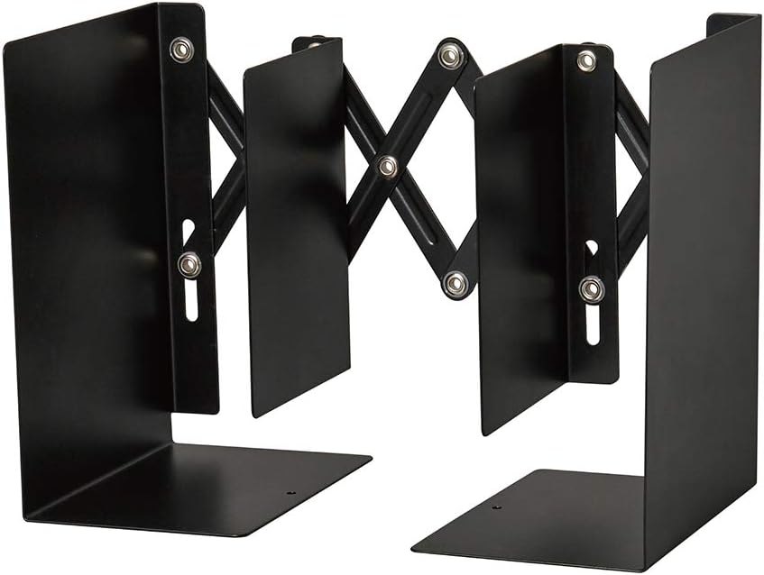 expandable bookends