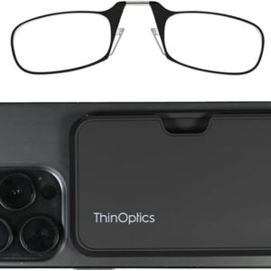 slim reading glasses