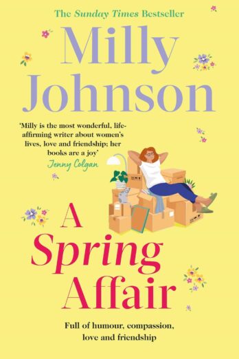 A Spring Affair (The Four Seasons Book 1)