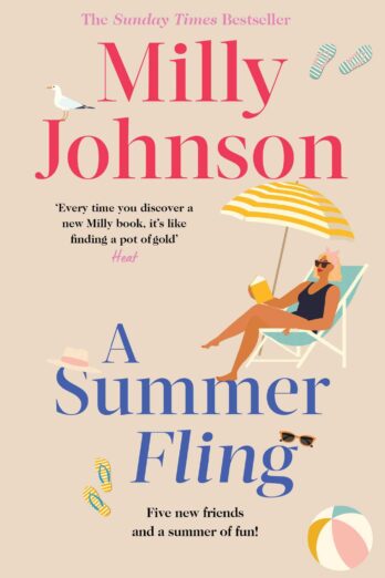 A Summer Fling (The Four Seasons Book 2)