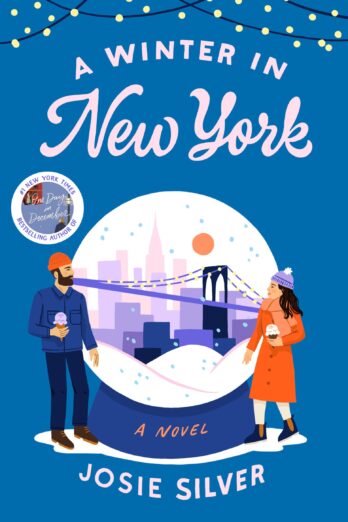 A Winter in New York: A Novel