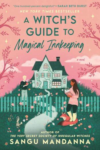 A Witch’s Guide to Magical Innkeeping