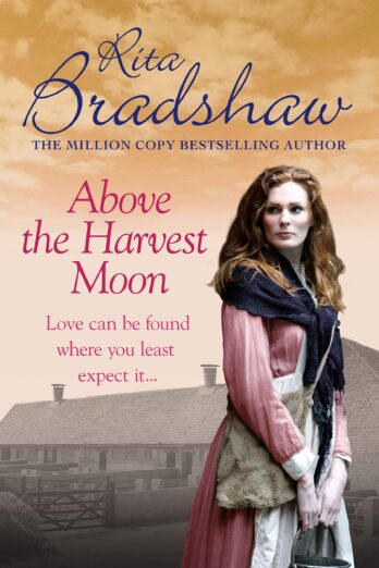 Above The Harvest Moon