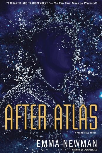 After Atlas (A Planetfall Novel Book 2)