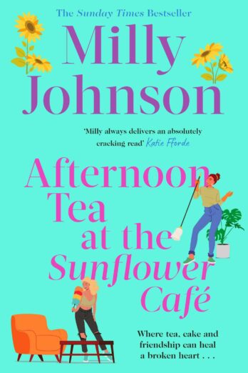 Afternoon Tea at the Sunflower Café