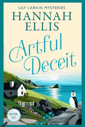 Artful Deceit (Lily Larkin Mysteries Book 6)
