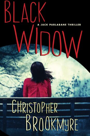 Black Widow (The Jack Parlabane Thrillers Book 7)