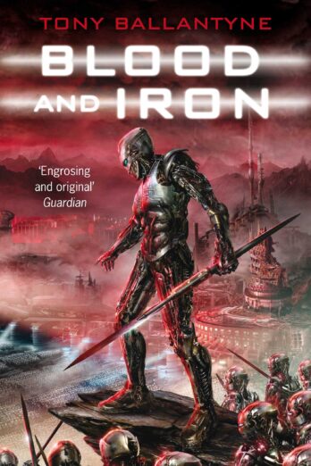 Blood and Iron (The Penrose Series Book 2)