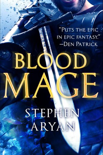 Bloodmage (Age of Darkness Book 2)