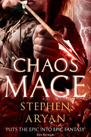 Chaosmage (Age of Darkness Book 3)