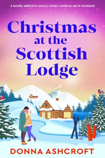 Christmas at the Scottish Lodge
