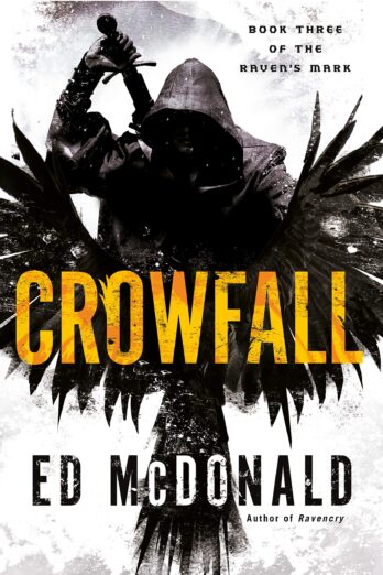 Crowfall (Raven’s Mark Book 3)