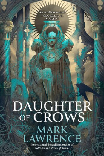 Daughter of Crows (The Academy of Kindness Book 1)