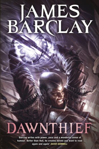 Dawnthief (The Chronicles of the Raven Book 1)