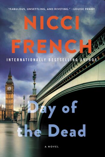 Day of the Dead (A Frieda Klein Novel, 8)