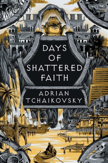 Days of Shattered Faith