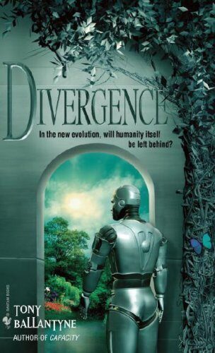 Divergence: A Novel (AI Trilogy Book 3)