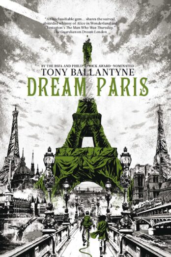 Dream Paris (The Dream World Book 2)