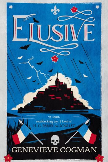 Elusive (The Scarlet Revolution Book 2)