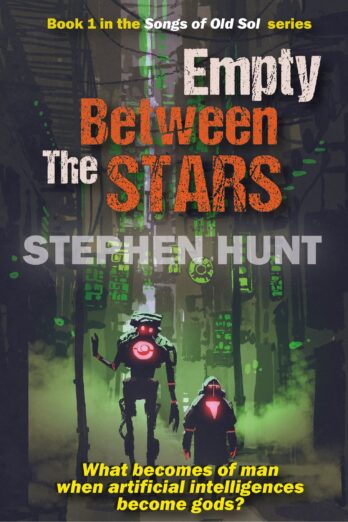 Empty Between the Stars: Modern Science Fiction Classics (The Songs of Old Sol Book 1)