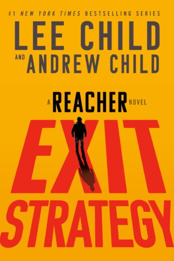 Exit Strategy (A Jack Reacher Novel)