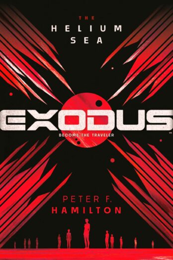 Exodus: The Helium Sea (Exodus: The Archimedes Engine Book 2)