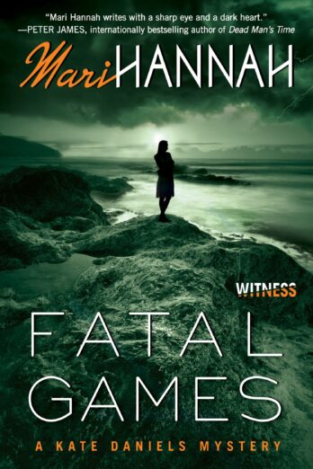 Fatal Games (Kate Daniels Mysteries Book 4)