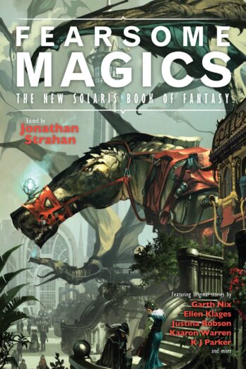 Fearsome Magics (The New Solaris Book of Fantasy 2)