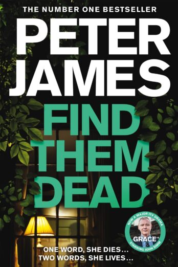 Find Them Dead (Roy Grace Book 16)