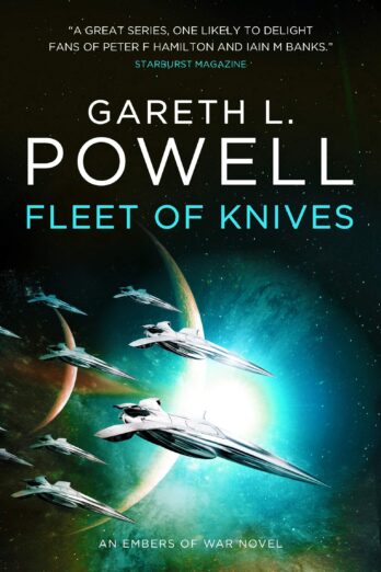 Fleet of Knives (An Embers of War novel)