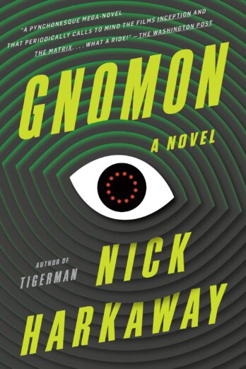 Gnomon: A Novel