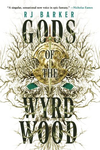 Gods of the Wyrdwood (The Forsaken Trilogy Book 1)