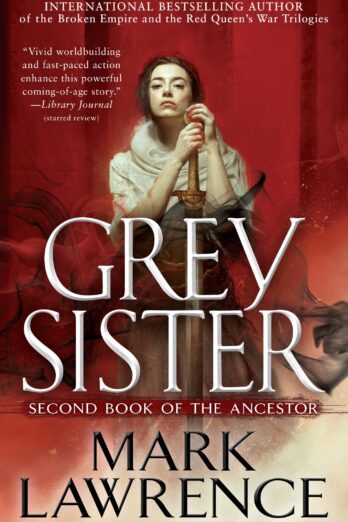 Grey Sister (Book of the Ancestor 2)