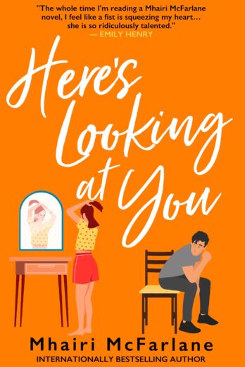 Here’s Looking At You