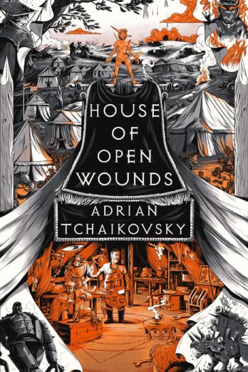 House of Open Wounds