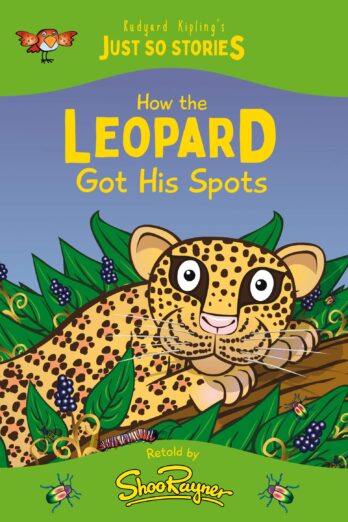 How the Leopard Got His Spots