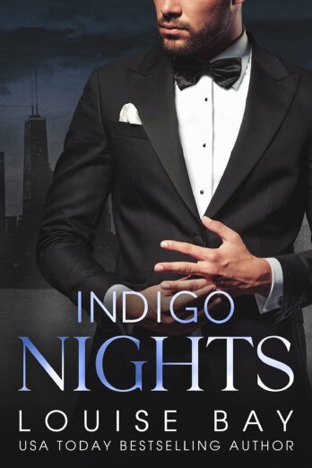 Indigo Nights (The Nights Series Book 3)
