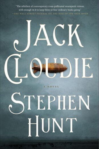Jack Cloudie: A Novel (Jackelian World Book 5)