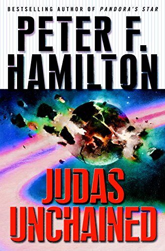 Judas Unchained (The Commonwealth Saga Book 2)